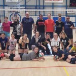 Mlade slogašice (U13) so sklenile prvenstvo z družabnostjo