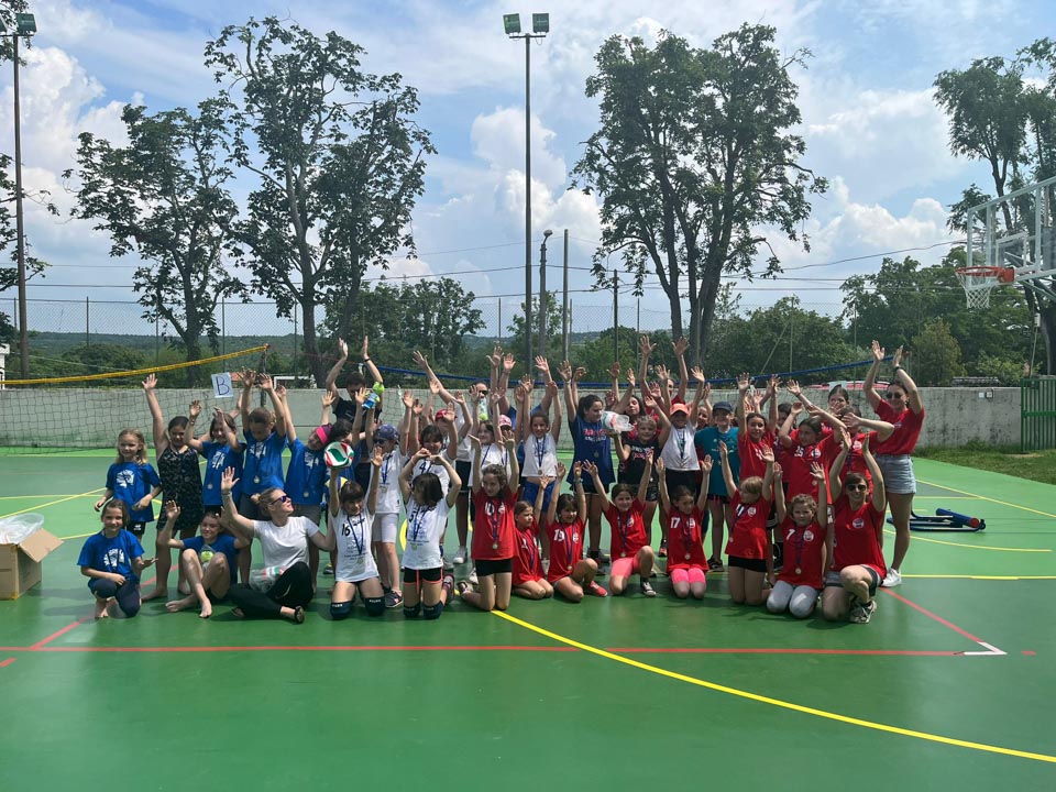 Odbojkarska komisija ZSŠDI