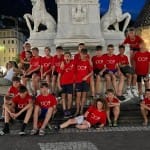 Ekipa under 13 Zarje zmagala na turnirju v Kalternu