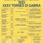 Gabrski turnir v malem nogometu