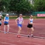 Slovensko prvenstvo master: odličen nastop Loredane Kralj in Fa