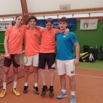 tenis Gajin vikend