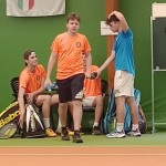 tenis Gajin vikend