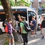 Mladi Domovi košarkarji nabirali izkušnje v Beogradu