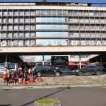 Mladi Domovi košarkarji nabirali izkušnje v Beogradu