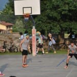 Popoln uspeh Dom Street basket