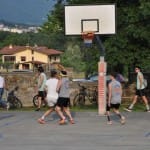 Popoln uspeh Dom Street basket