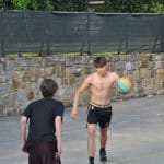 Popoln uspeh Dom Street basket