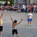 Popoln uspeh Dom Street basket