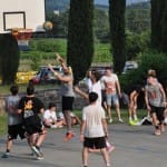 Popoln uspeh Dom Street basket