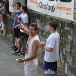 Popoln uspeh Dom Street basket