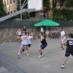 Popoln uspeh Dom Street basket