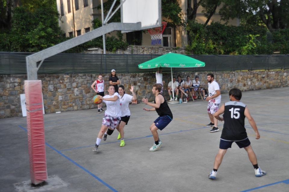 Popoln uspeh Dom Street basket