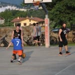 Popoln uspeh Dom Street basket
