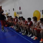 Mladi Domovi košarkarji nabirali izkušnje v Beogradu