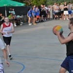 Popoln uspeh Dom Street basket