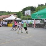 Popoln uspeh Dom Street basket