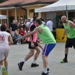 Popoln uspeh Dom Street basket
