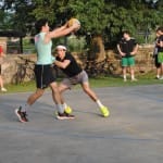 Popoln uspeh Dom Street basket
