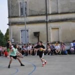 Popoln uspeh Dom Street basket