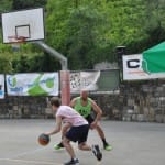 Popoln uspeh Dom Street basket