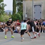 Popoln uspeh Dom Street basket