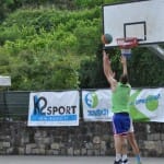 Popoln uspeh Dom Street basket