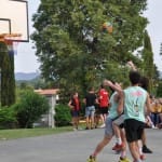 Popoln uspeh Dom Street basket
