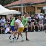 Popoln uspeh Dom Street basket