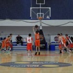 Mladi Domovi košarkarji nabirali izkušnje v Beogradu