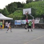 Popoln uspeh Dom Street basket