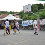 Popoln uspeh Dom Street basket