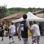 Popoln uspeh Dom Street basket