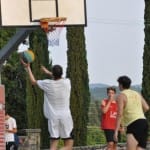 Popoln uspeh Dom Street basket
