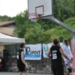 Popoln uspeh Dom Street basket