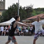 Popoln uspeh Dom Street basket