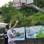 Popoln uspeh Dom Street basket