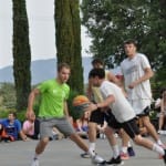 Popoln uspeh Dom Street basket