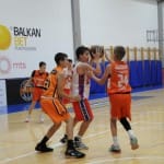 Mladi Domovi košarkarji nabirali izkušnje v Beogradu