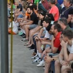 Popoln uspeh Dom Street basket