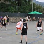 Popoln uspeh Dom Street basket