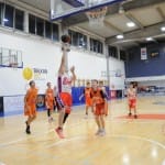 Mladi Domovi košarkarji nabirali izkušnje v Beogradu