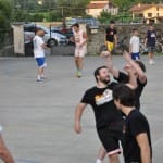 Popoln uspeh Dom Street basket