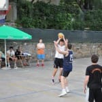 Popoln uspeh Dom Street basket