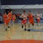 Mladi Domovi košarkarji nabirali izkušnje v Beogradu
