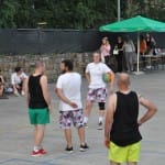 Popoln uspeh Dom Street basket
