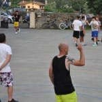Popoln uspeh Dom Street basket