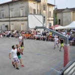 Popoln uspeh Dom Street basket