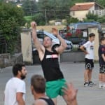 Popoln uspeh Dom Street basket
