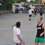 Popoln uspeh Dom Street basket